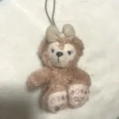 シェリーメイ ぬいぐるみチャーム ディズニー キーホルダー