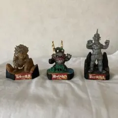 新品　CCP 1/6 カプセル怪獣3体セット　（ウィンダム登場Ver） 2025年最新カプセル怪獣ウインダムの人気アイテム - メルカリ