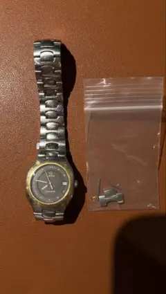 OMEGA ポラリス コンビ 稼働品 電池交換済 余り駒付きのサムネイル