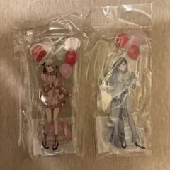 プロセカ アクスタ こはね 杏 感謝祭