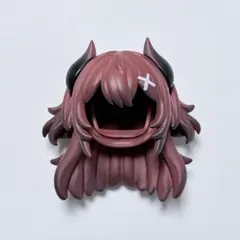 秘境巡礼　小悪魔　小さな悪魔　髪パーツ　角　Sunless工作室