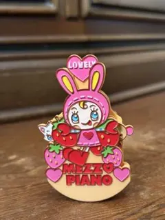 mezzo piano ベリエちゃん ゆらゆら鉛筆削り 平成レトロ - メルカリ