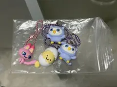 たまごっち　チョコボックス　キーホルダー