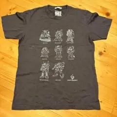 ユニクロ ガンダムコラボ Tシャツ