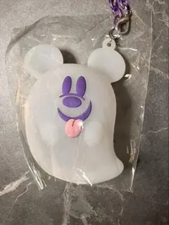 東京ディズニーリゾート ハロウィン2025ゴースト型チャーム