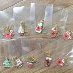 スターバックス　ホリデー　クリスマスチャーム　スタバ