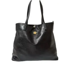 Disney ミッキーマウス レザートートバッグ