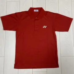 YONEX ヨネックス ユニフォーム 赤ユニフォーム 半袖 スポーツTシャツ