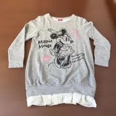 Disney ミニーマウス ワンピース 140㎝