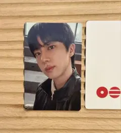 BTS トレカ JIN ジン ユニバ 特典 ARIRANG JAPAN 日本