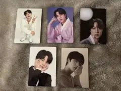 BTSJIN ミニフォトセット