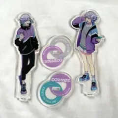 パラライ 珂波汰 那由汰 cozmez パラアニ アクリルスタンド