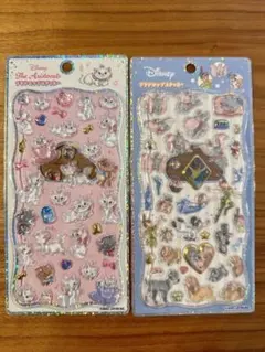 【正規品】プチドロップステッカー3種　クラシック/カップケーキ/マリーちゃん