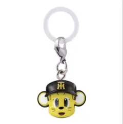 プロ野球マスコット　めじるしアクセサリー　トラッキー　阪神