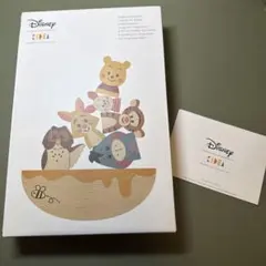 【箱付き】KIDEA ディズニー くまのプーさんとなかまたち