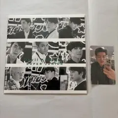 SUPER JUNIOR Devil Magic CD イトゥク トレカ付き - メルカリ