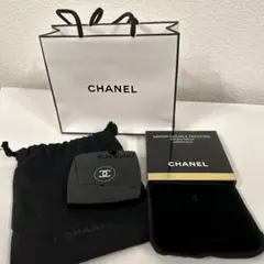CHANEL ミロワール ドゥーブル ファセット コンパクト ミラー　未使用