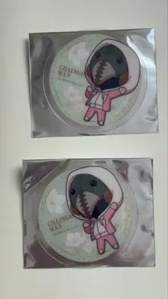 チェンソーマン サンシャイン 缶バッジ