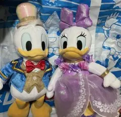 結婚式お色直し】ディズニー マリー フィガロ ぬいぐるみ ドレス付