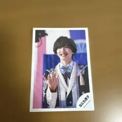 道枝駿佑 ダイヤモンドスマイル 公式写真