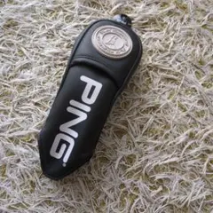 PING ユーティリティ用ヘッドカバー ブラック