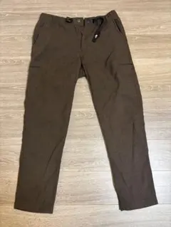 ノースフェイス　パンツ　ブラウン　XL NB81837のサムネイル