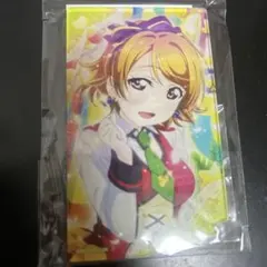 西木野真姫 キャラポップフェス ラブライブ カード型アクリルスタンド