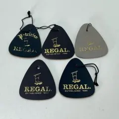 REGAL レザータグセット 5個のサムネイル