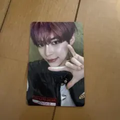 ZEROBASEONE ハンビン ソンハンビン トレカ