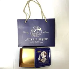 GODIVA✖️ディズニーストア2026バレンタインミッキースクエア缶【チョコ無】