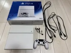 PS4 本体 ホワイト 500GB