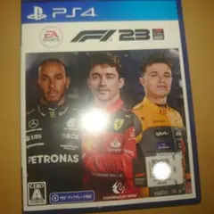 PS4  F1 23
