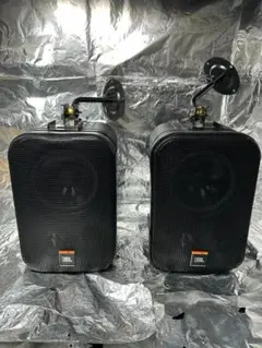 JBL CONTROL LA ペア スタンド付き - メルカリ
