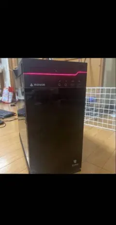 mouse i7-8700 / RTX2060 ゲーミングPC