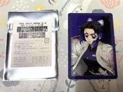 劇場版鬼滅の刃 無限城編 箔押しランダムカード 胡蝶しのぶ