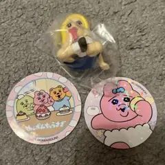 おぱんちゅうさぎ・んぽちゃむ　まちぼうけ　竹美　おまけ付き