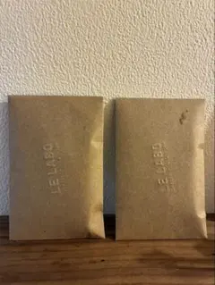 LE LABO 香水 サンプル 2種セットのサムネイル