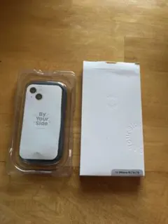 ネイビー　iface By Your Side iPhone 15/14/13