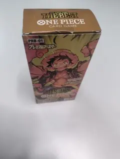 2026年最新】【未開封BOX】ONE PIECE カードゲーム プレミアム
