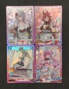 ユニオンアリーナ 勝利の女神 NIKKE ニケ ユニ R☆ (パラレル) - メルカリ