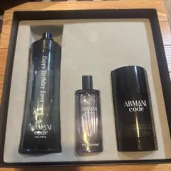 正規品】アルマーニ コード パルファン 75ml（残量約5割） - メルカリ