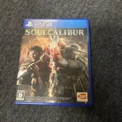 SOULCALIBUR VI PS4