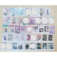 いれいす チェキ トレカ ブロマイド ポストカード