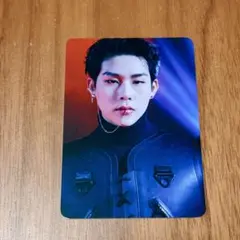 MONSTA X モネク I.M チャンギュン 構成品トレカ ヨントン サイン会