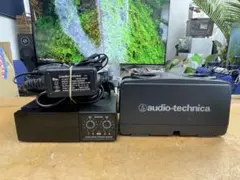 audio-technica AT-CR7000 赤外線マイク受信機+充電器 - メルカリ