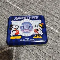 Disney AMENITY KIT アンバサダーホテル　アメニティセット