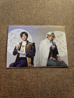 刀ミュ 夜半 ブロマイド 長谷部 国広