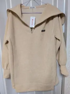 ミルクフェド ロングワンピース