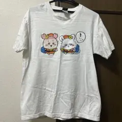 ちいかわ 読売ジャイアンツ ジャイアンツ 巨人 コラボTシャツ 売り子