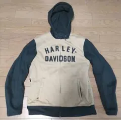Harley-Davidson フーデッド ライディングジャケットのサムネイル